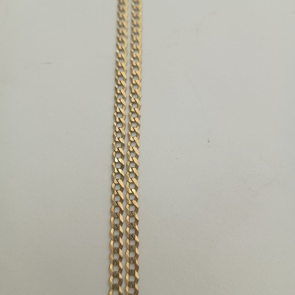 CADENA ORO 10 K 7.6 GRMS (SEMINUEVO)