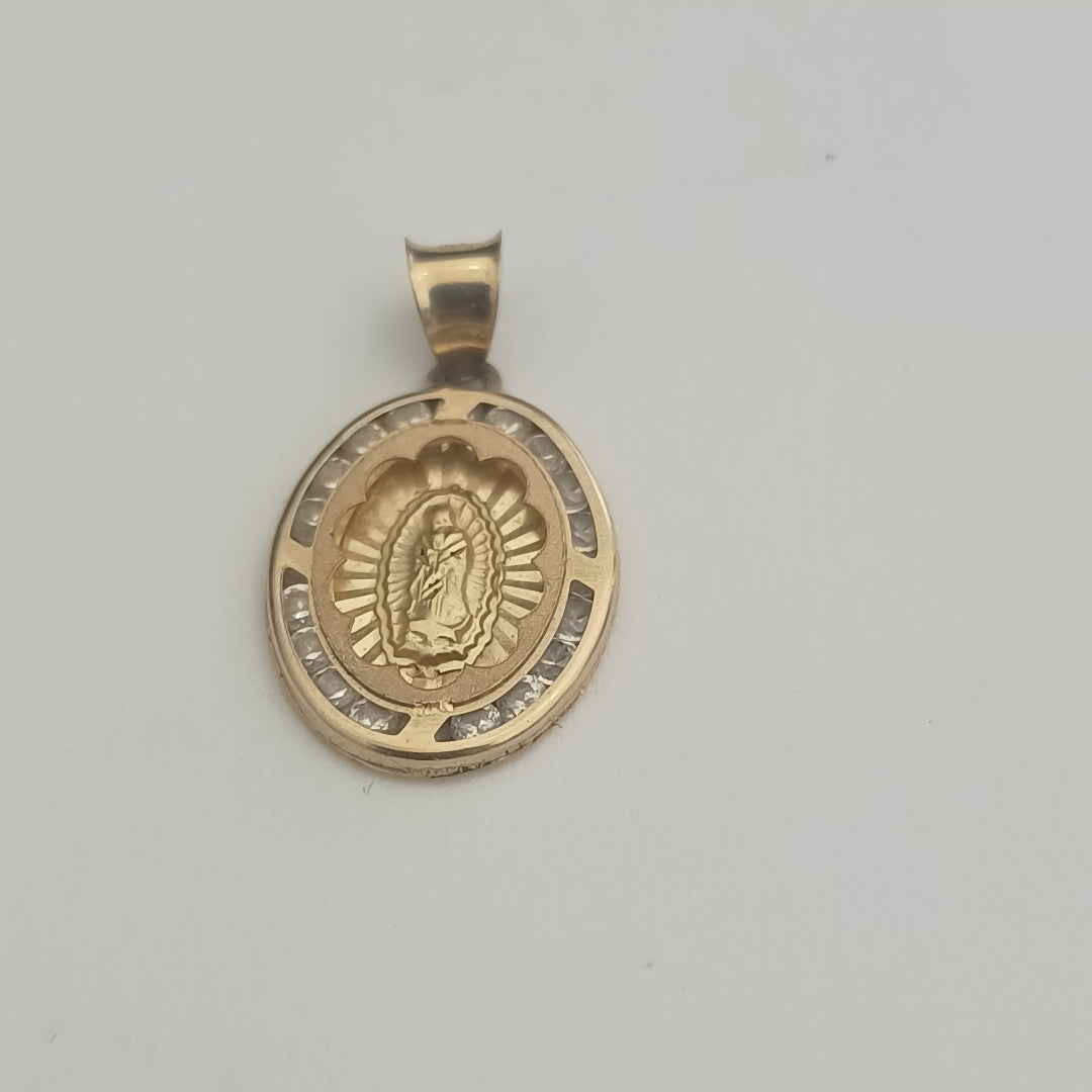 DIJE ORO 10 K 1.1 GRMS (SEMINUEVO)