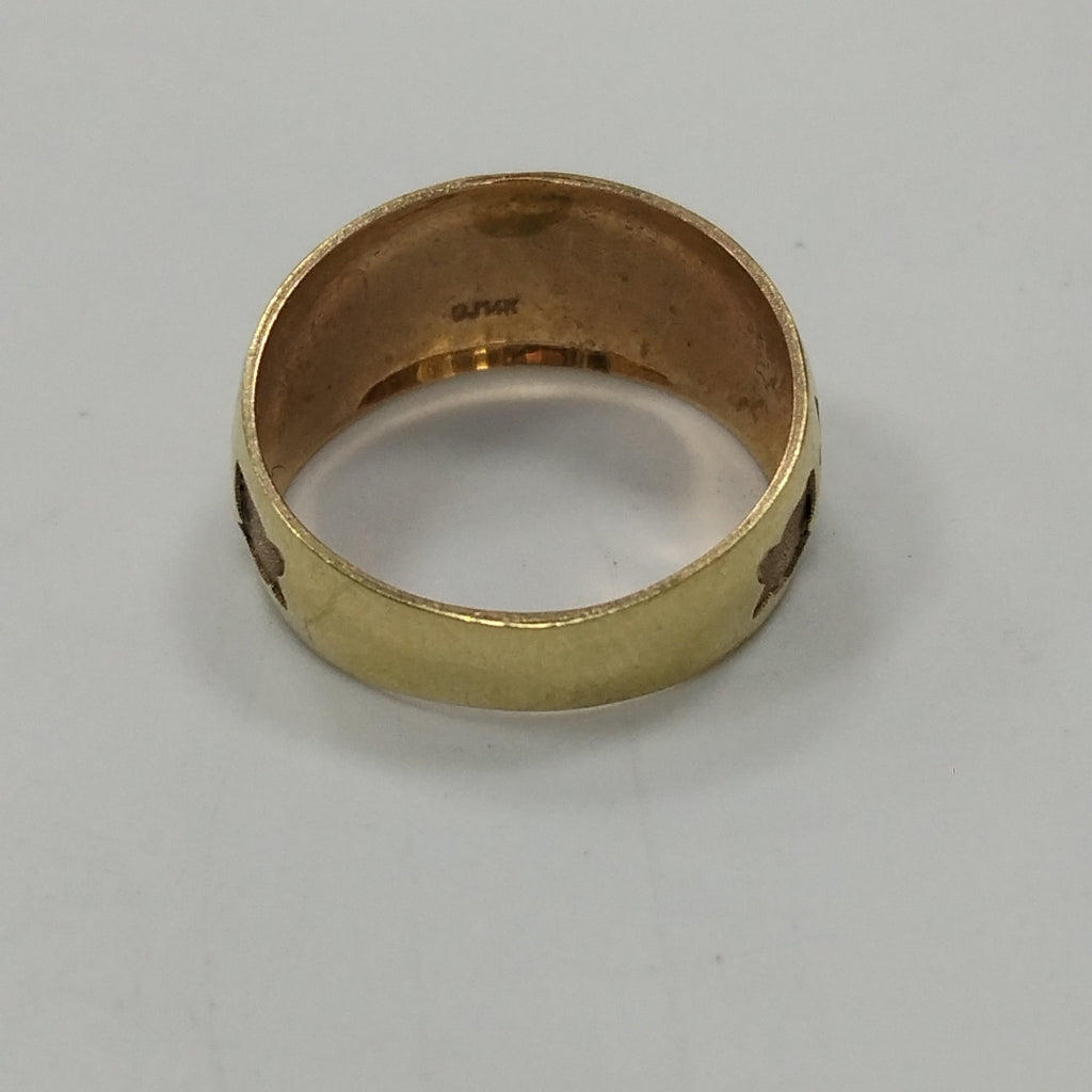 ANILLITO ORO 14 K 2,20 GRMS (SEMINUEVO)