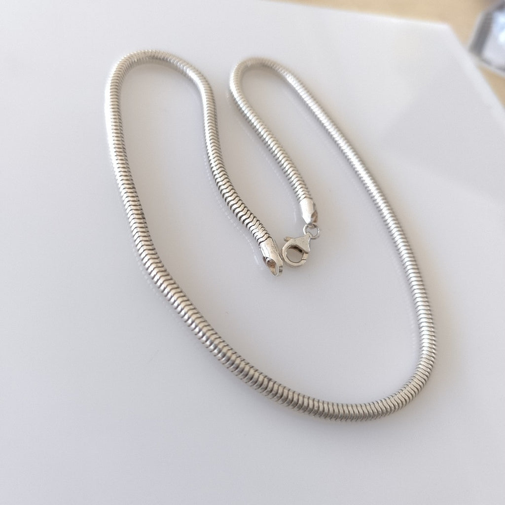 CADENA PLATA 23,20 GRMS (SEMINUEVO)