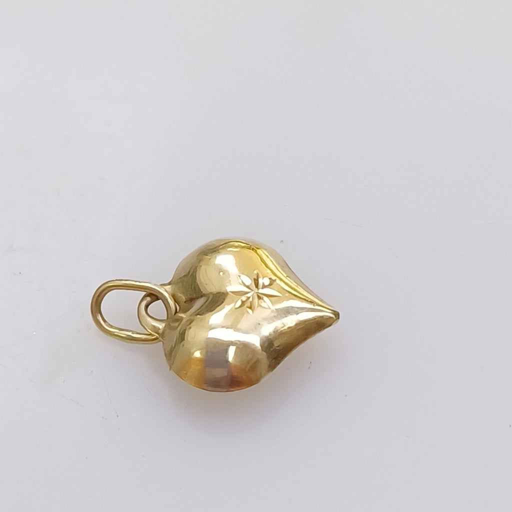 DIJE ORO 14 K 0.4 GRMS (SEMINUEVO)
