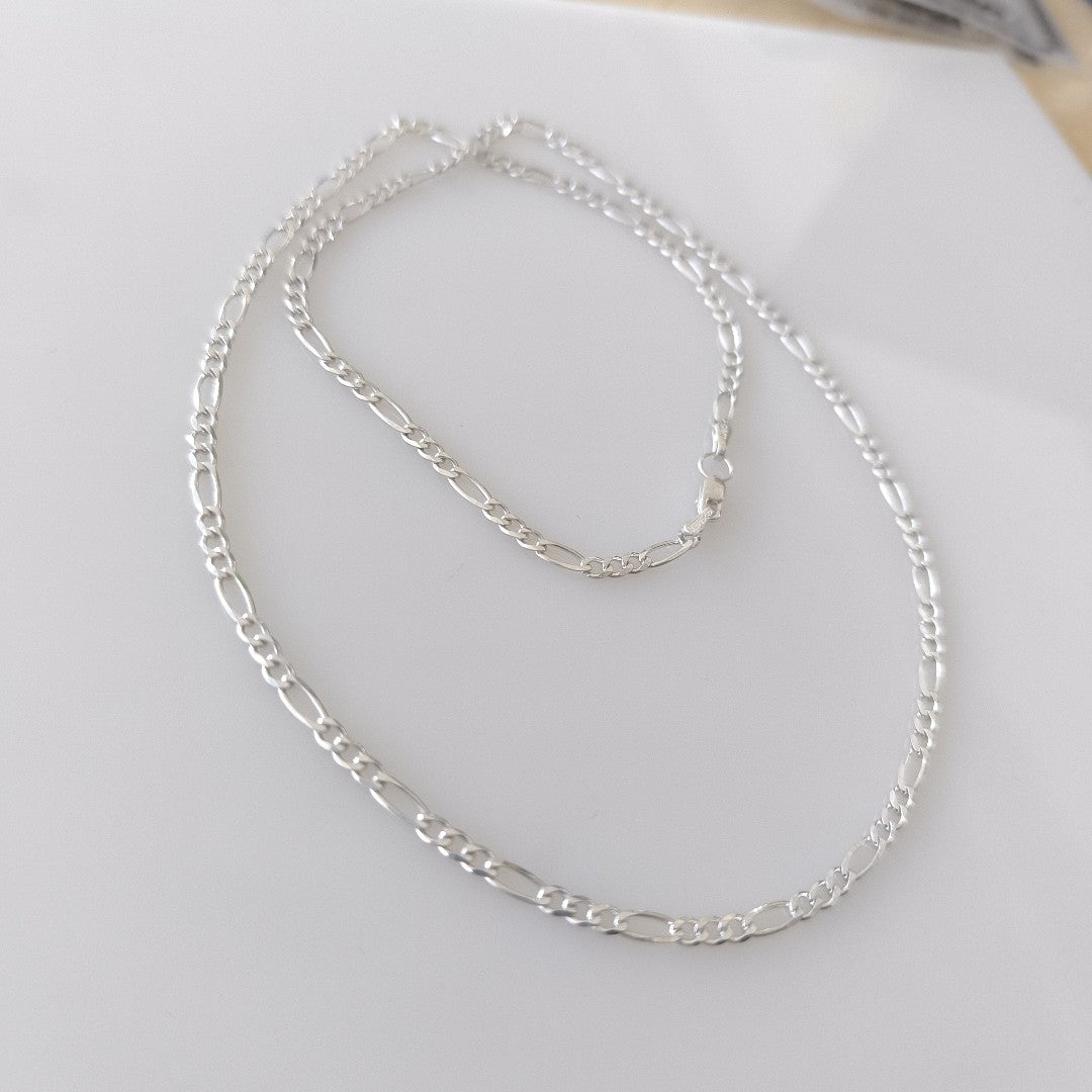 CADENA PLATA 8,20 GRMS (SEMINUEVO)