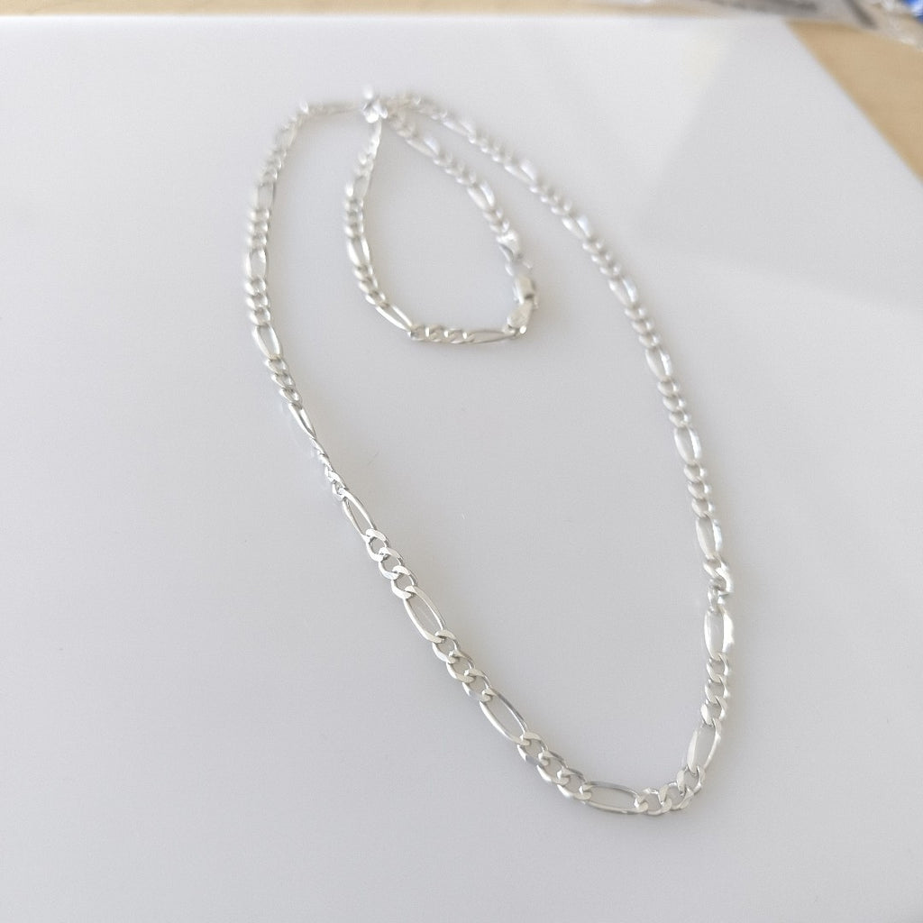 CADENA PLATA 10,40 GRMS (SEMINUEVO)