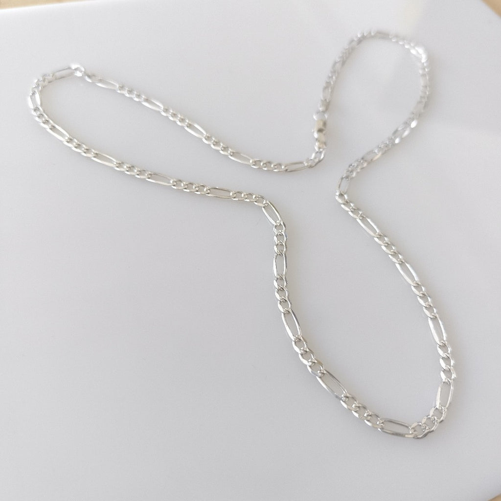 CADENA PLATA 11,50 GRMS (SEMINUEVO)