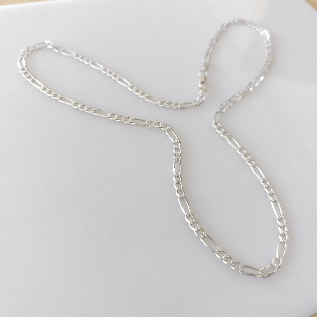 CADENA PLATA 11,50 GRMS (SEMINUEVO)