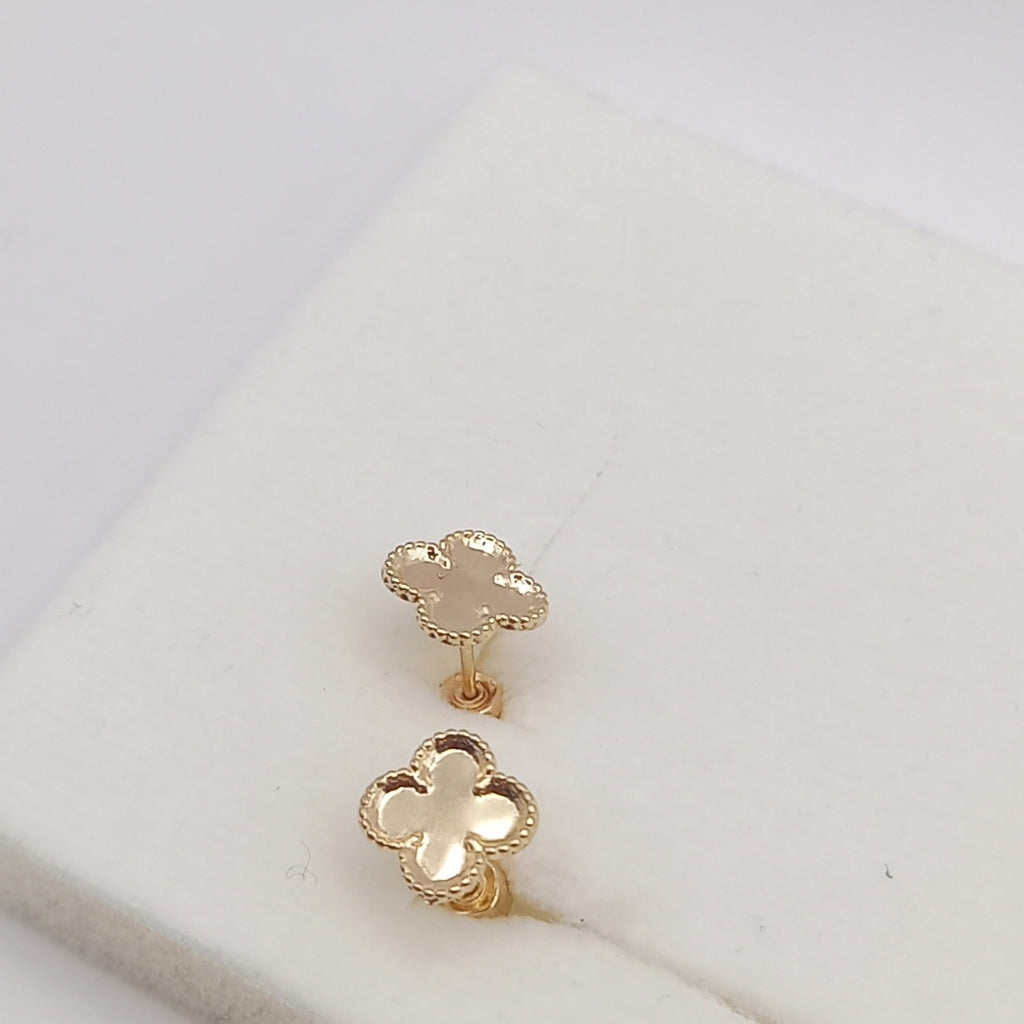 ARETES PAR ORO 10 K 0,30 GRMS (SEMINUEVO)