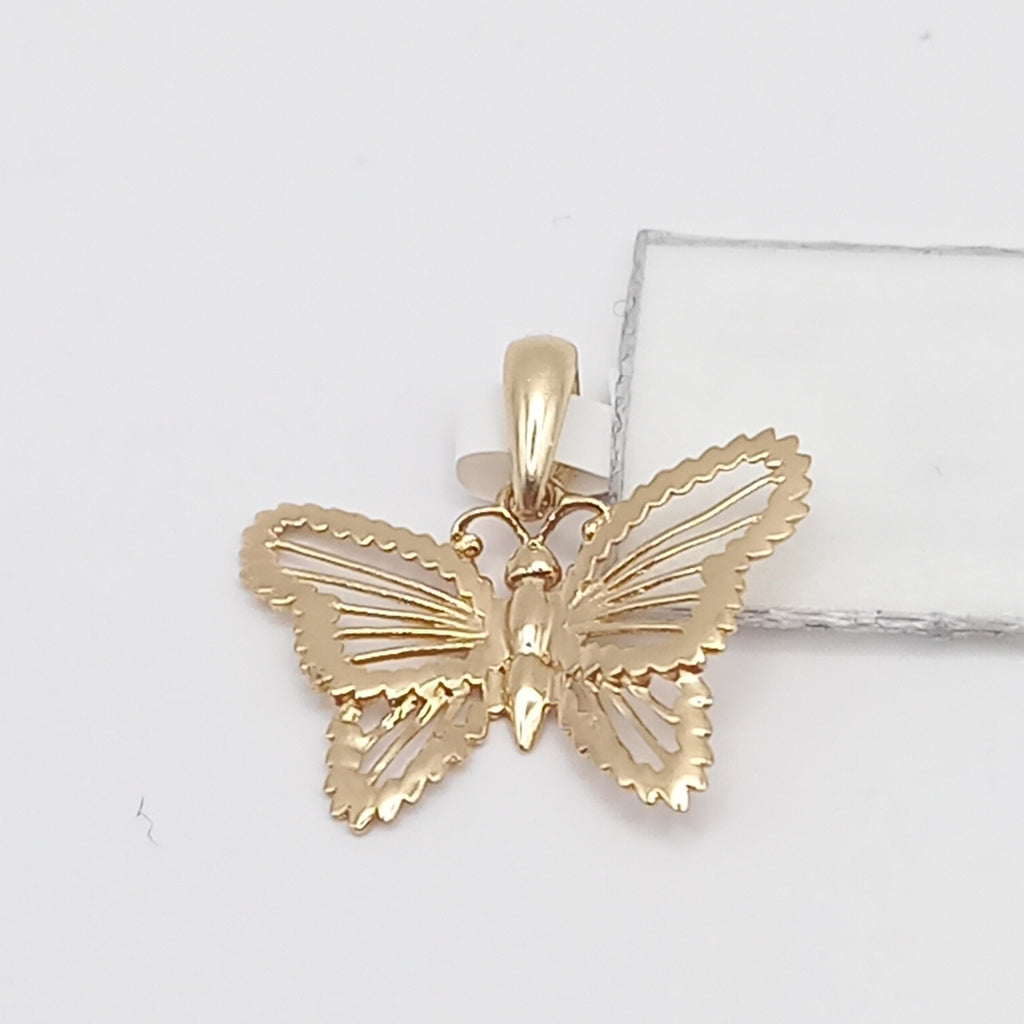 DIJE ORO 10 K 0,60 GRMS (SEMINUEVO)