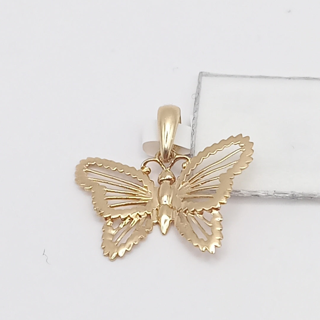 DIJE ORO 10 K 0,60 GRMS (SEMINUEVO)