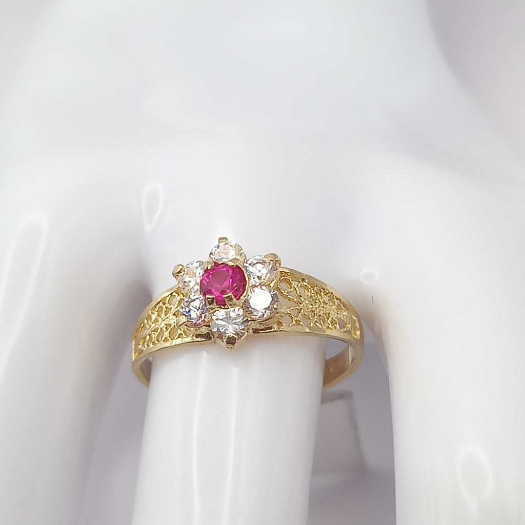 ANILLITO ORO 14 K 2,00 GRMS (SEMINUEVO)