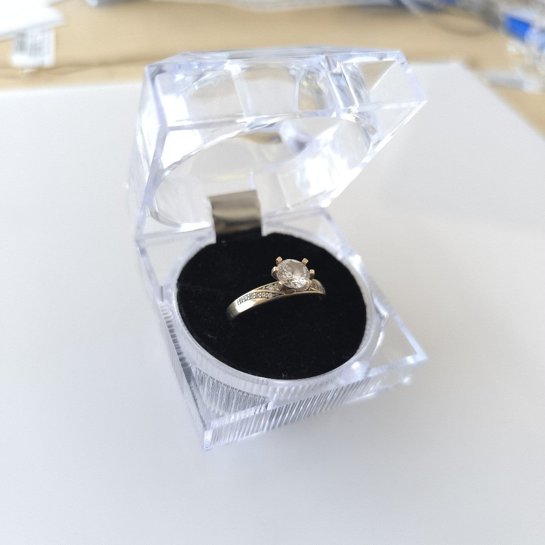 ANILLITO ORO 10 K 2,70 GRMS (SEMINUEVO)