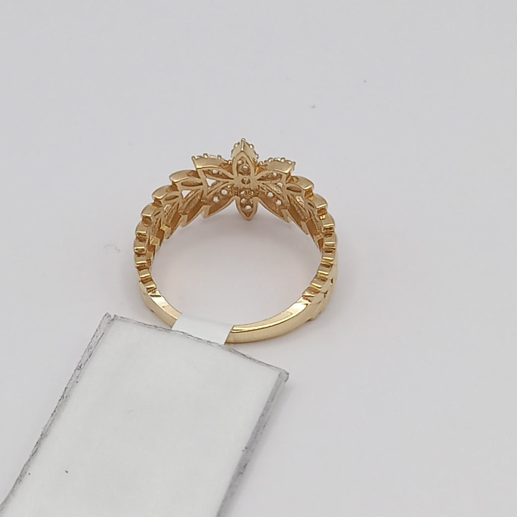 ANILLITO ORO 14 K 2,60 GRMS (SEMINUEVO)