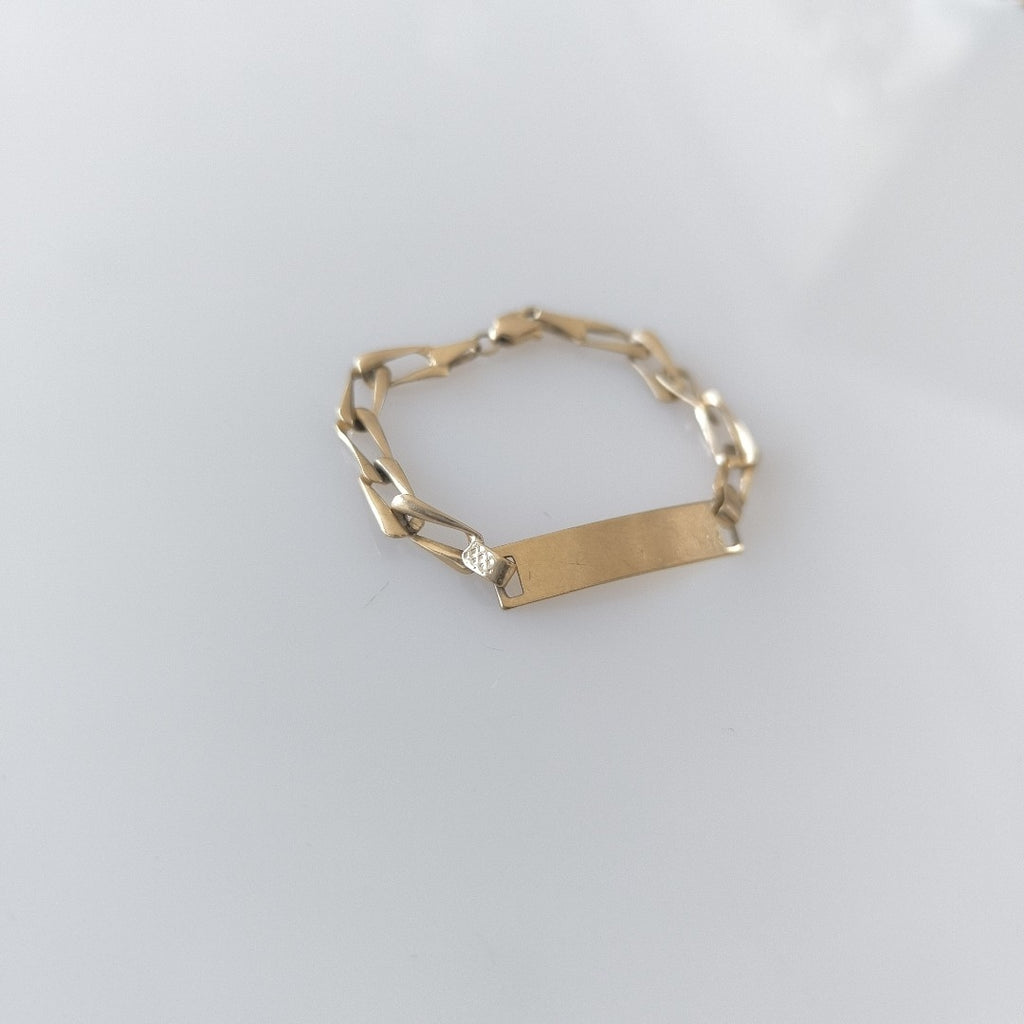 ESCLAVA ORO 10 K 3 GRMS (SEMINUEVO)