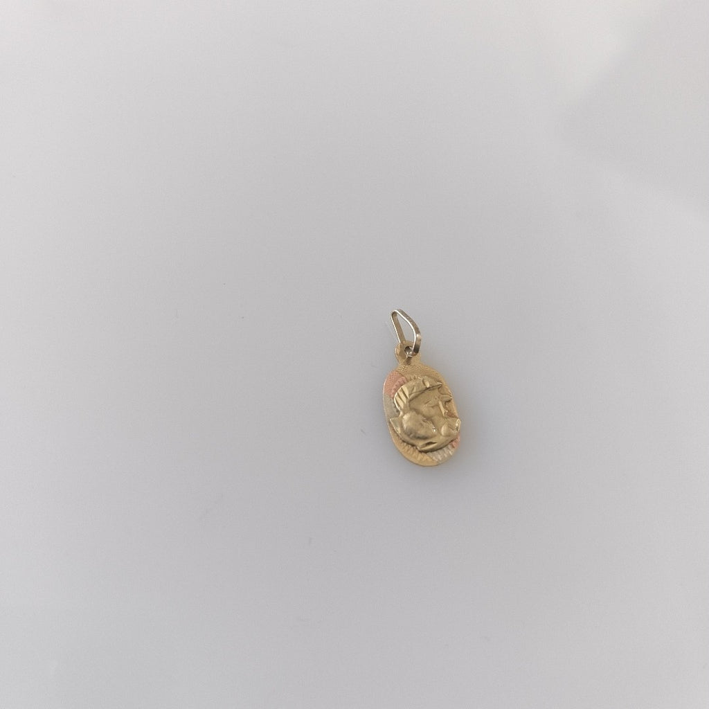 DIJE ORO 10 K 0.8 GRMS (SEMINUEVO)
