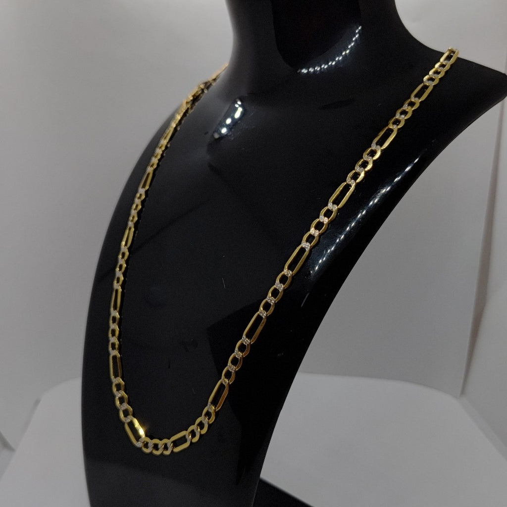 CADENA ORO 14 K 6,70 GRMS (SEMINUEVO)