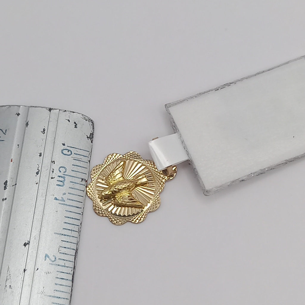 DIJE ORO 10 K 0.7 GRMS (SEMINUEVO)