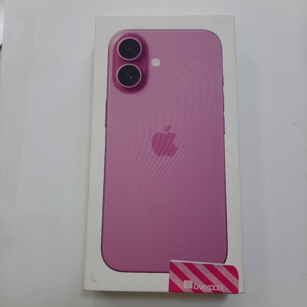 CELULAR APPLE IPHONE 16 A3286 (2024) 128 GB 8 GB RAM (SEMINUEVO)