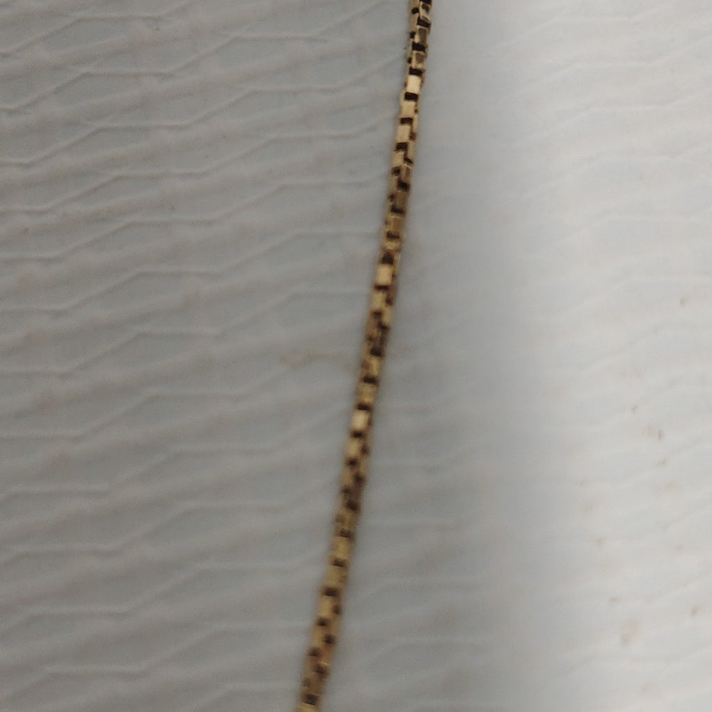 CADENA ORO 18 K 3,60 GRMS (SEMINUEVO)