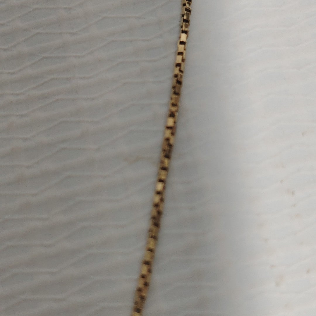 CADENA ORO 18 K 3,60 GRMS (SEMINUEVO)