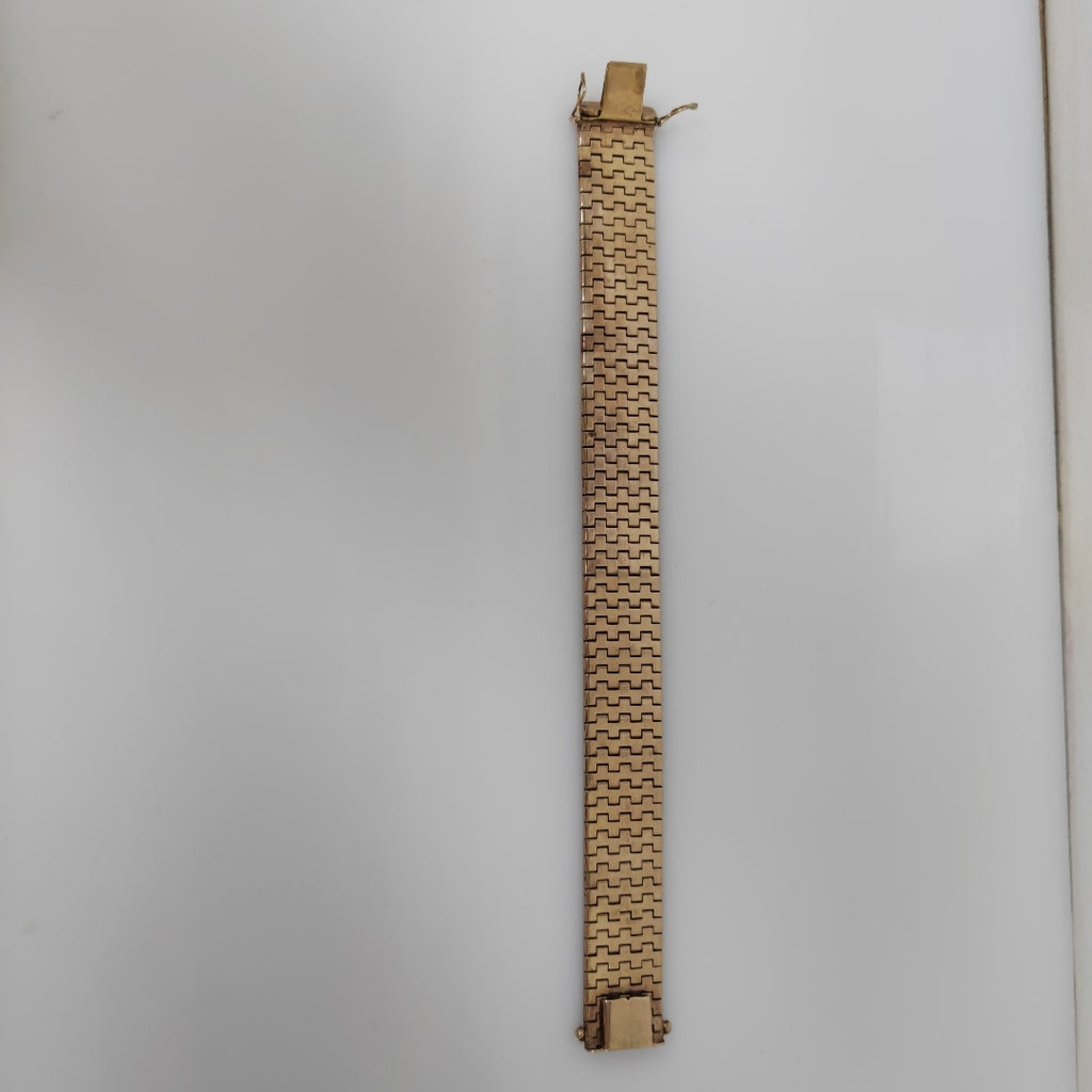 PULSERA ORO 10 K 31.5 GRMS (SEMINUEVO)