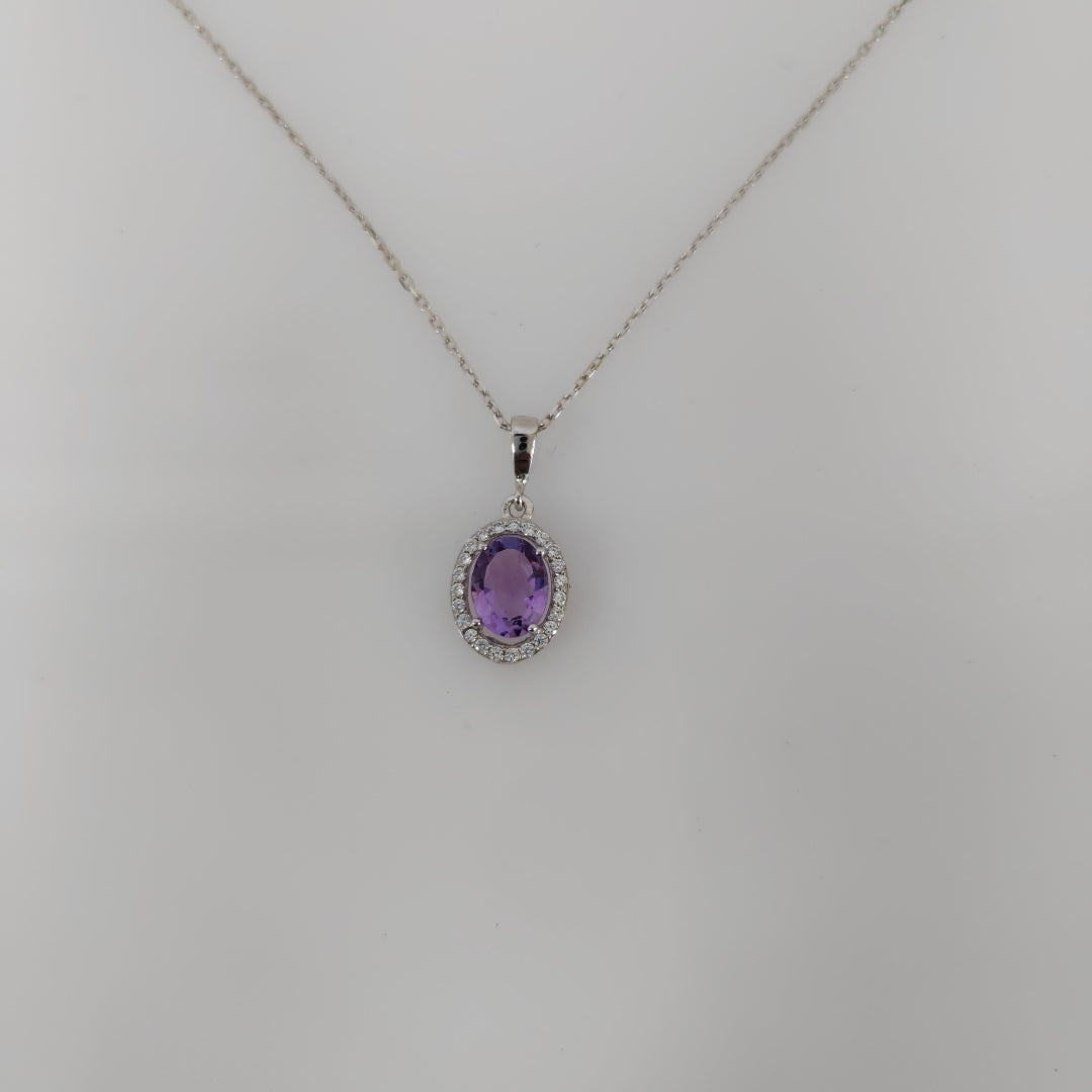 CADENA, DIJE ORO 14 K 2.4 GRMS (SEMINUEVO)