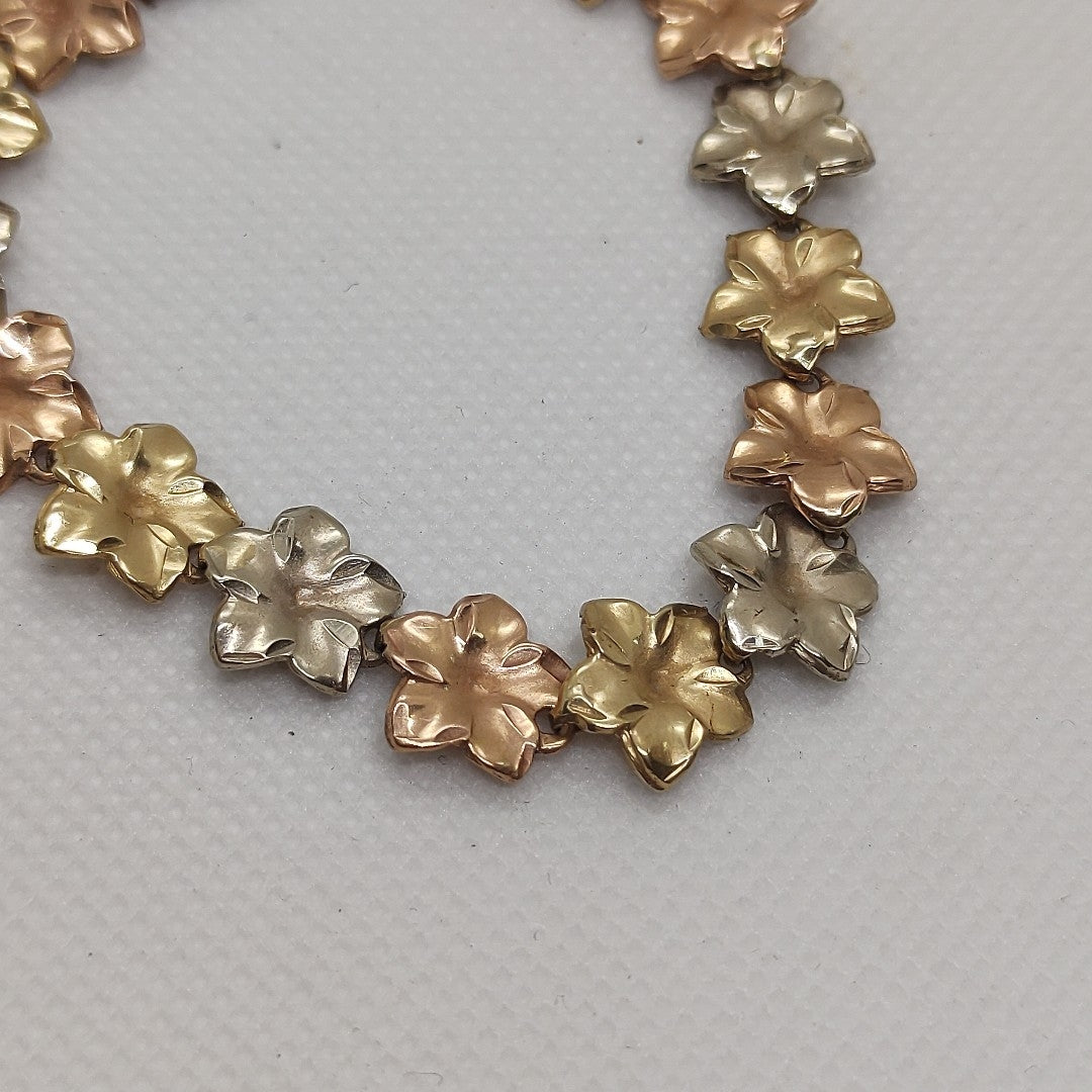 PULSERA ORO 10 K 5.9 GRMS (SEMINUEVO)