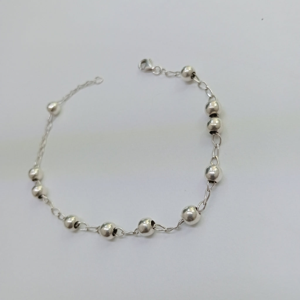 PULSERA PLATA 3,00 GRMS (SEMINUEVO)