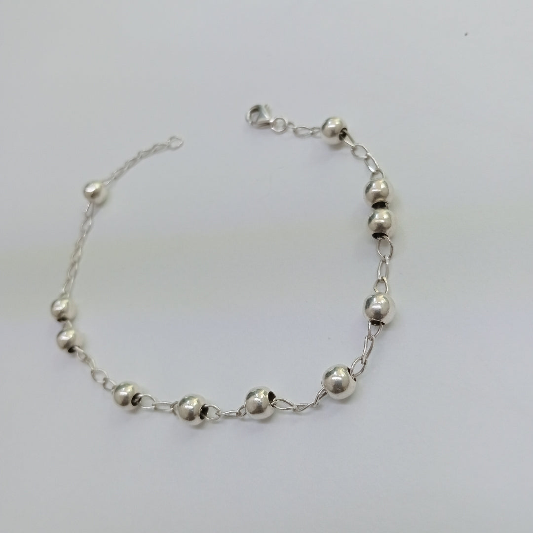 PULSERA PLATA 3,00 GRMS (SEMINUEVO)