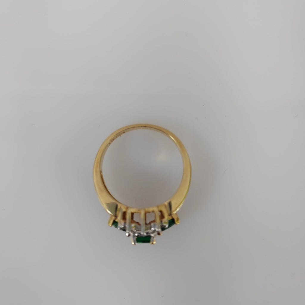 ANILLITO ORO 14 K 5.2 GRMS (SEMINUEVO)