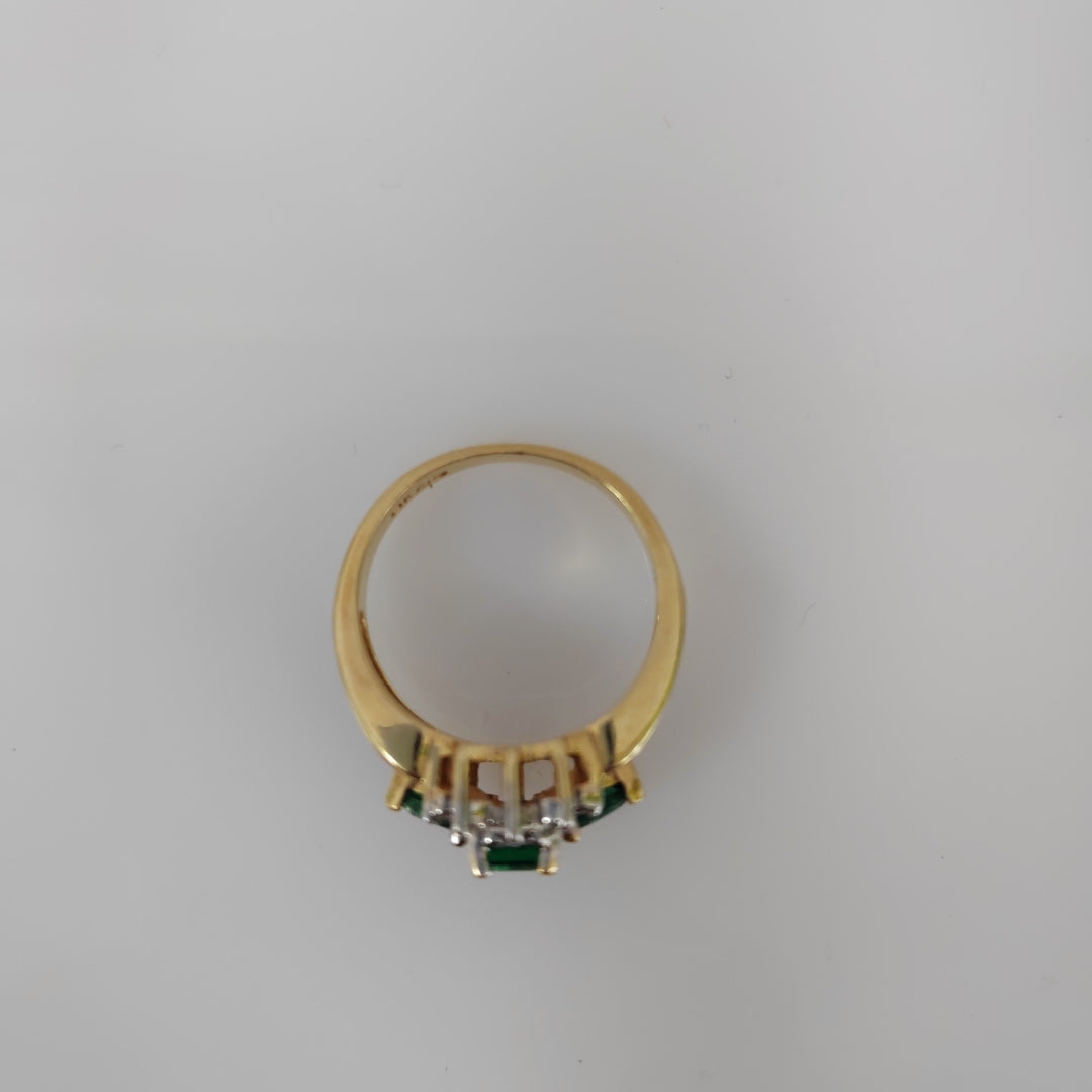 ANILLITO ORO 14 K 5.2 GRMS (SEMINUEVO)