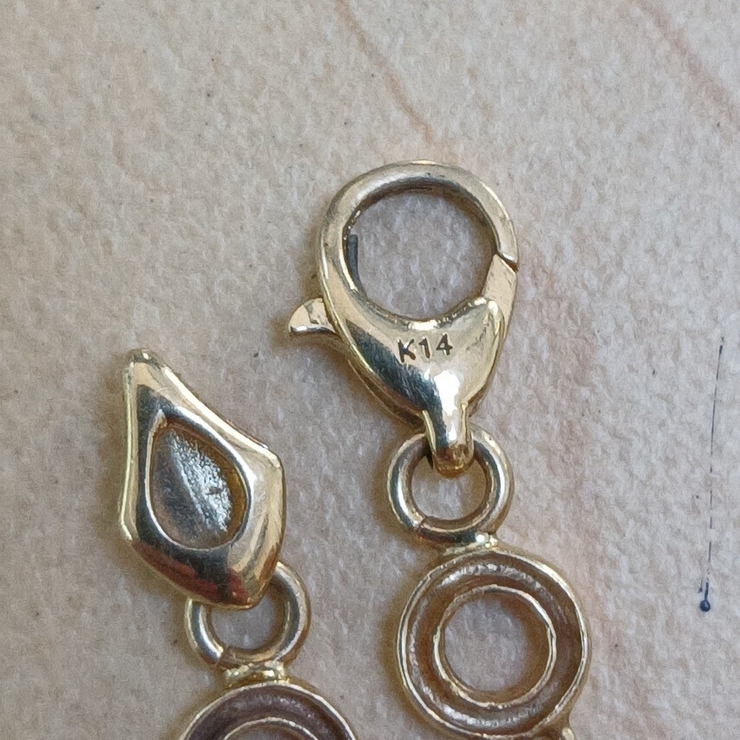 CADENA ORO 14 K 22.4 GRMS (SEMINUEVO)