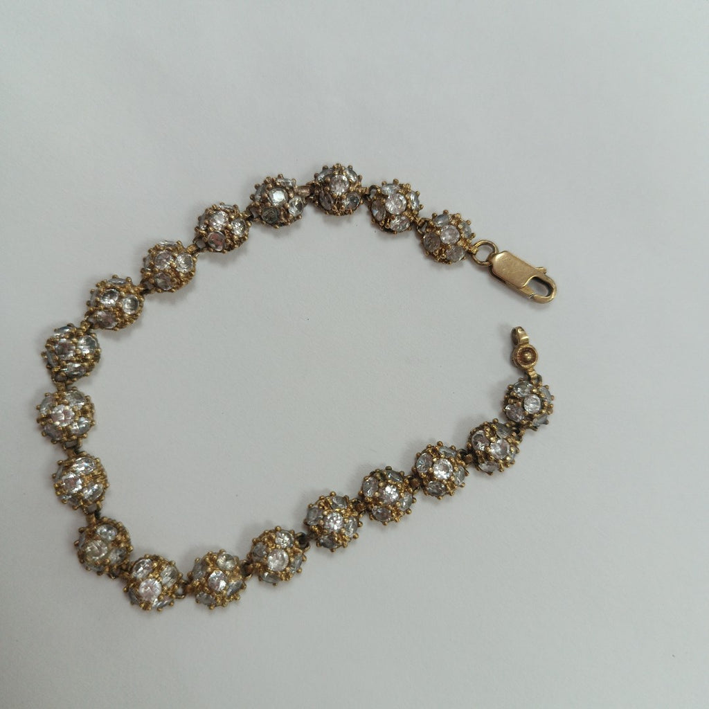 PULSERA ORO 10 K 12,70 GRMS (SEMINUEVO)