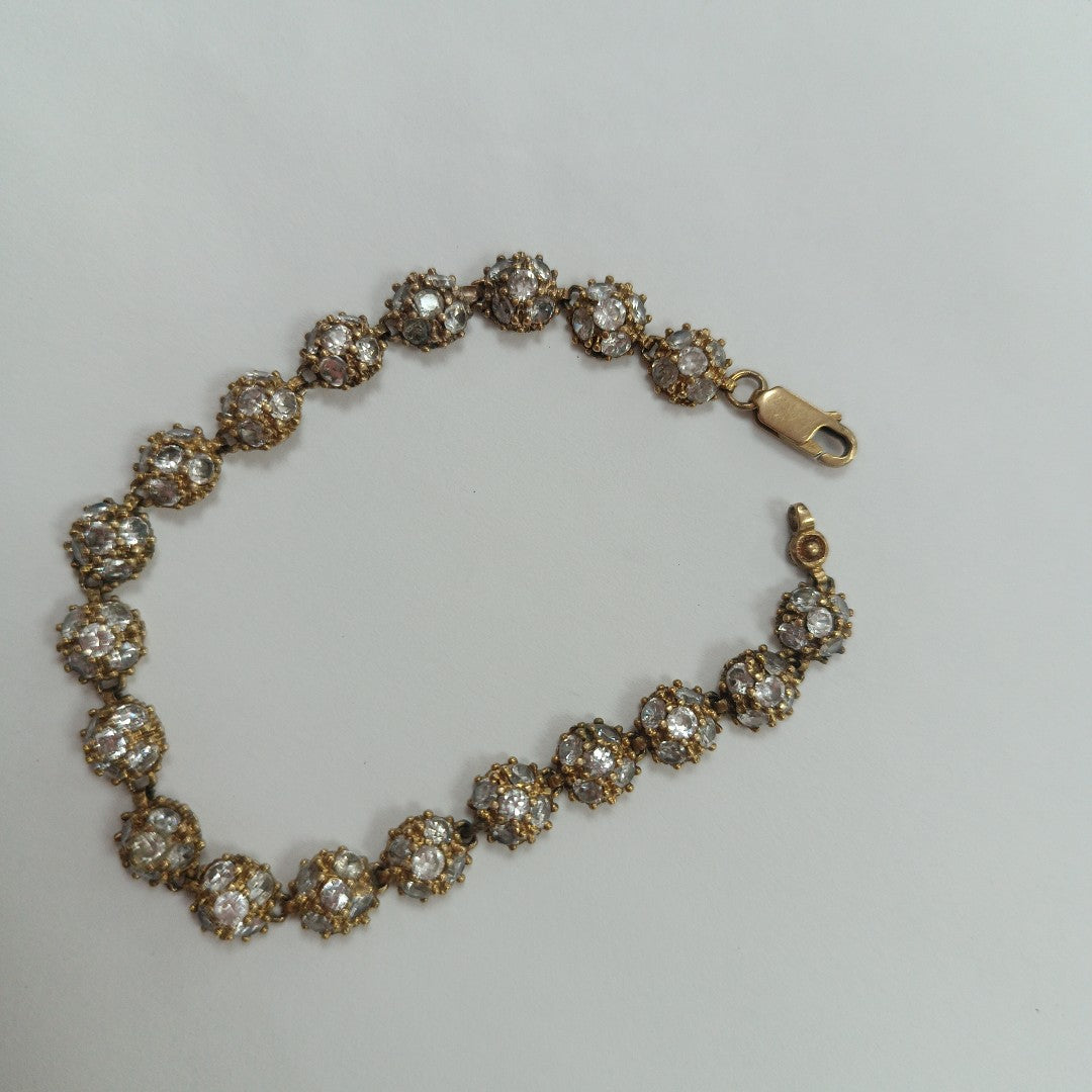 PULSERA ORO 10 K 12,70 GRMS (SEMINUEVO)