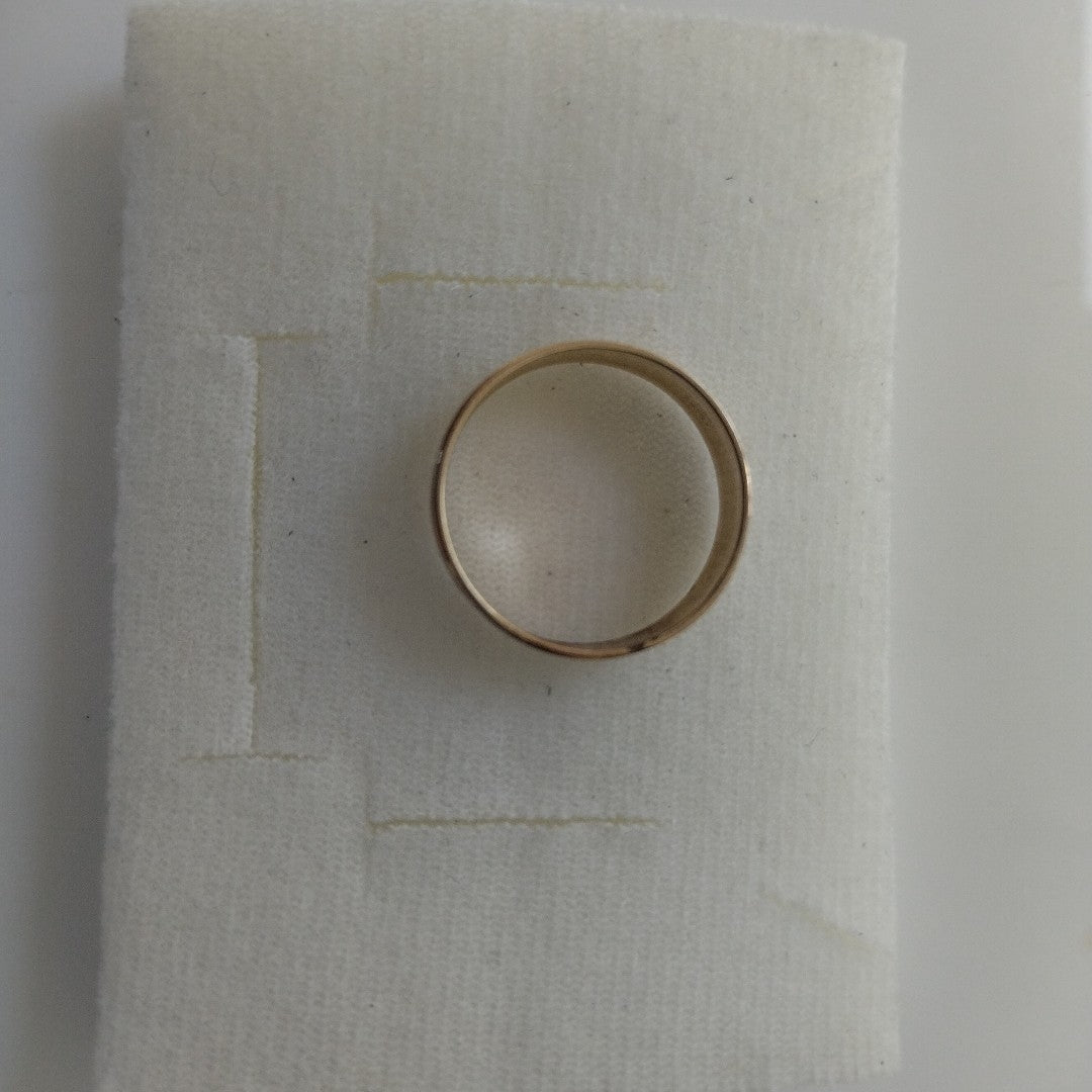 ARGOLLA ORO 10 K 2.6 GRMS (SEMINUEVO)