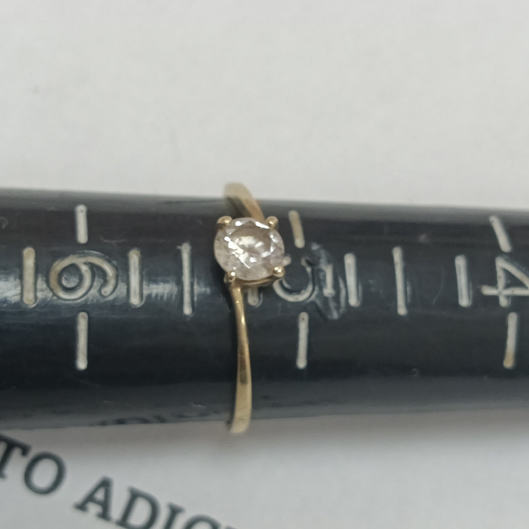 ANILLITO ORO 8 K 0,70 GRMS (SEMINUEVO)