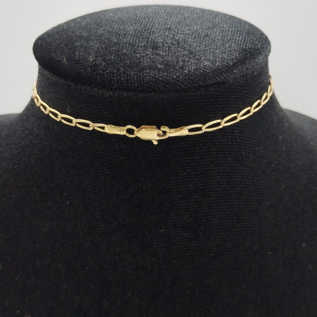 CADENA ORO 14 K 6.7 GRMS (SEMINUEVO)
