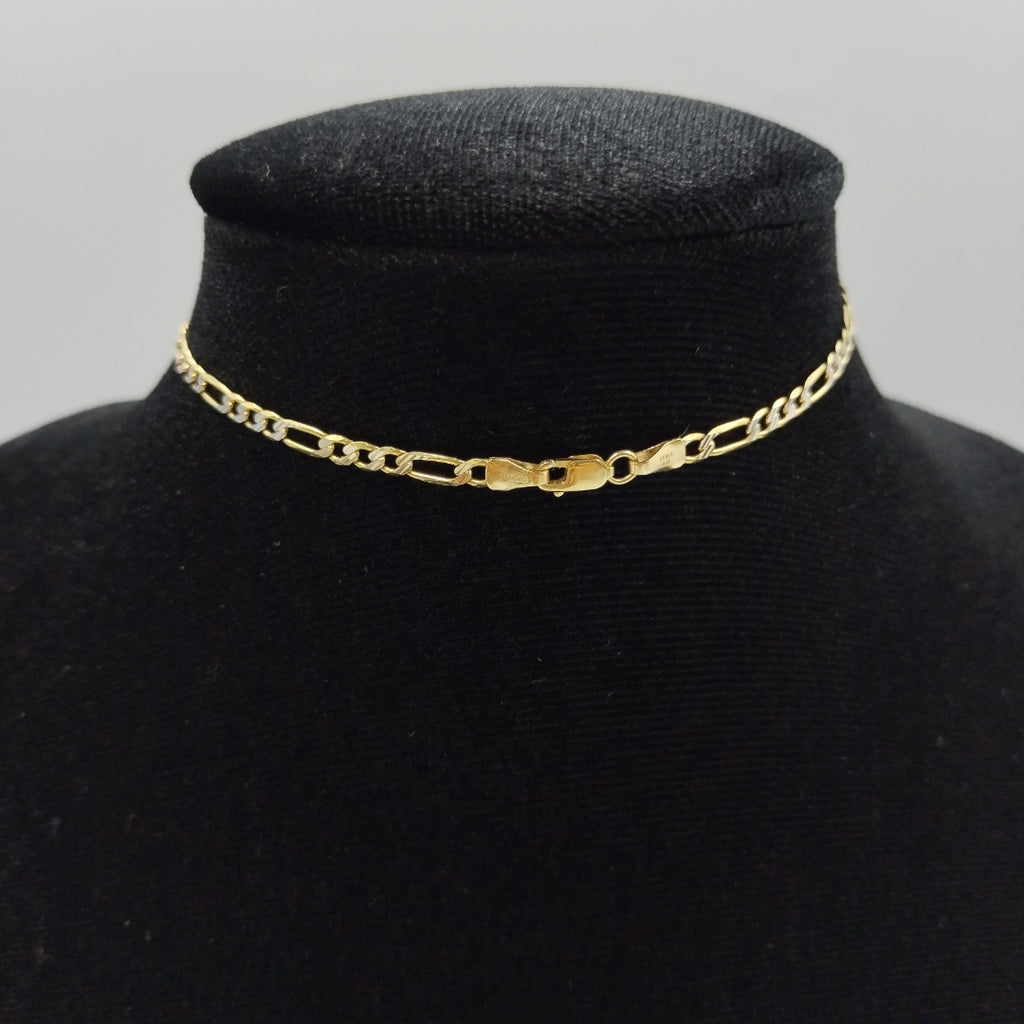 CADENA ORO 14 K 8.8 GRMS (SEMINUEVO)