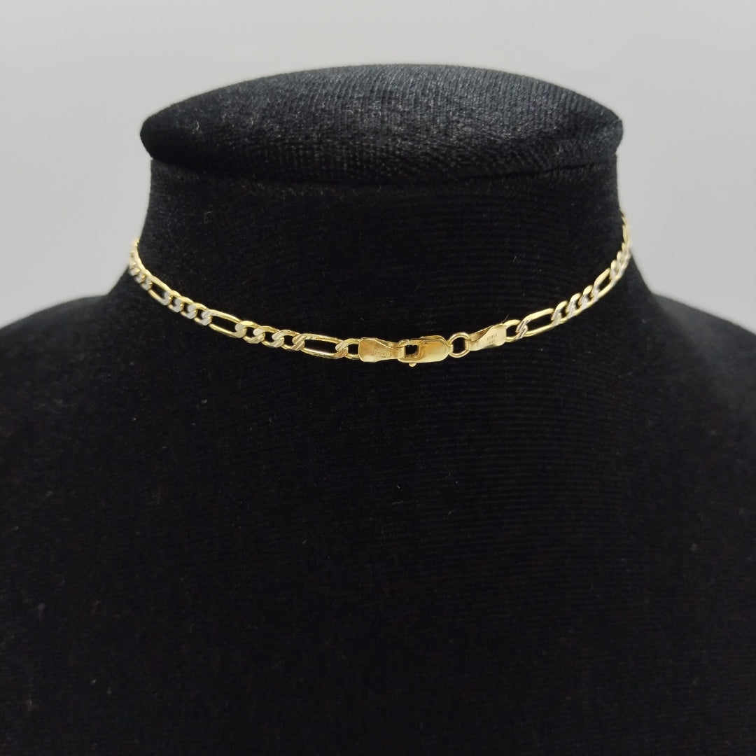 CADENA ORO 14 K 8.8 GRMS (SEMINUEVO)