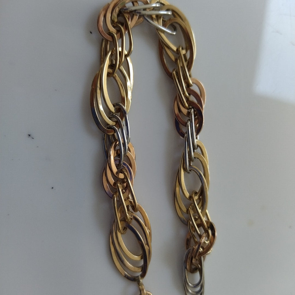 PULSERA ORO 10 K 5.9 GRMS (SEMINUEVO)