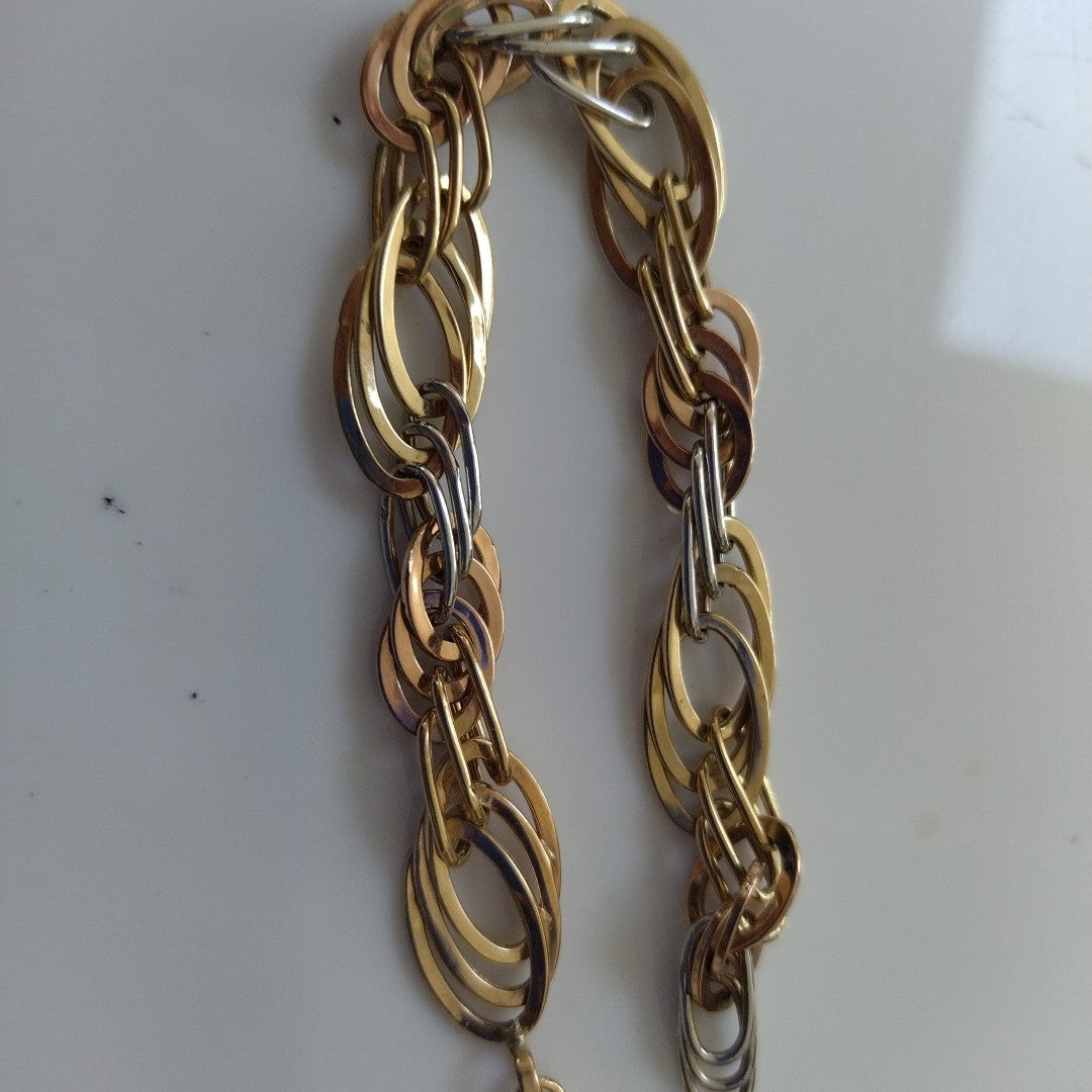 PULSERA ORO 10 K 5.9 GRMS (SEMINUEVO)