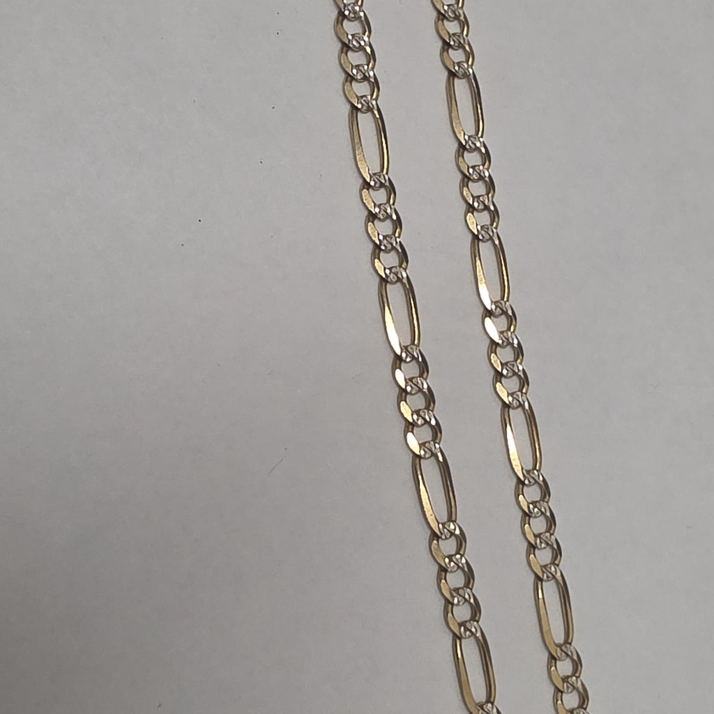 CADENA ORO 14 K 17.5 GRMS (SEMINUEVO)