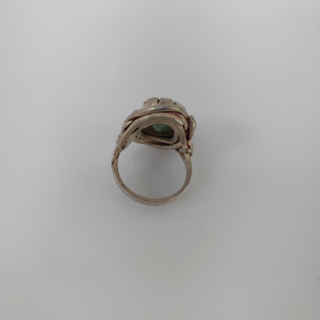 ANILLITO PLATA 13.6 GRMS (SEMINUEVO)