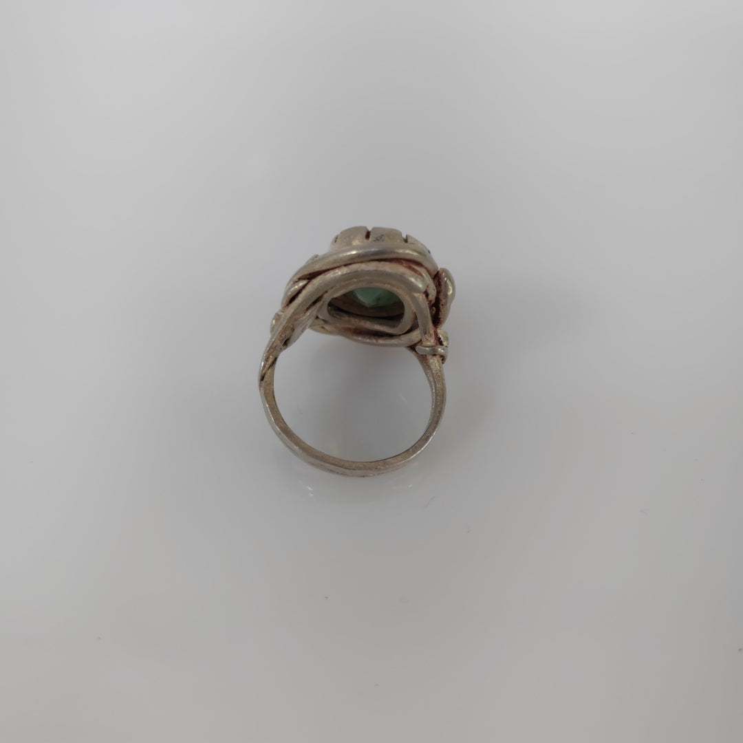 ANILLITO PLATA 13.6 GRMS (SEMINUEVO)