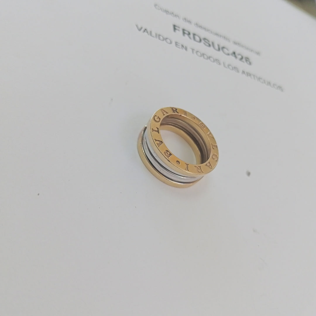 ANILLITO ORO 10 K 9,00 GRMS (SEMINUEVO)
