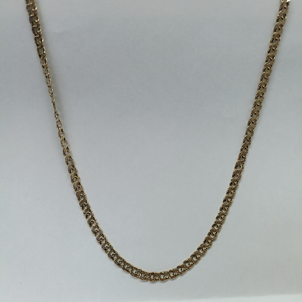 CADENA ORO 8 K 13.5 GRMS (SEMINUEVO)