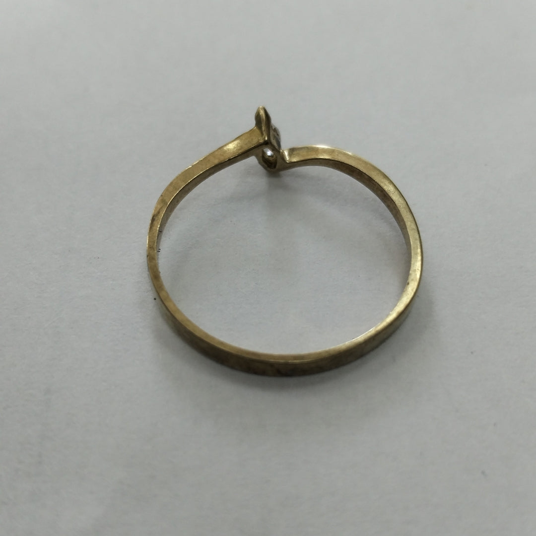 ANILLITO ORO 10 K 0.9 GRMS (SEMINUEVO)
