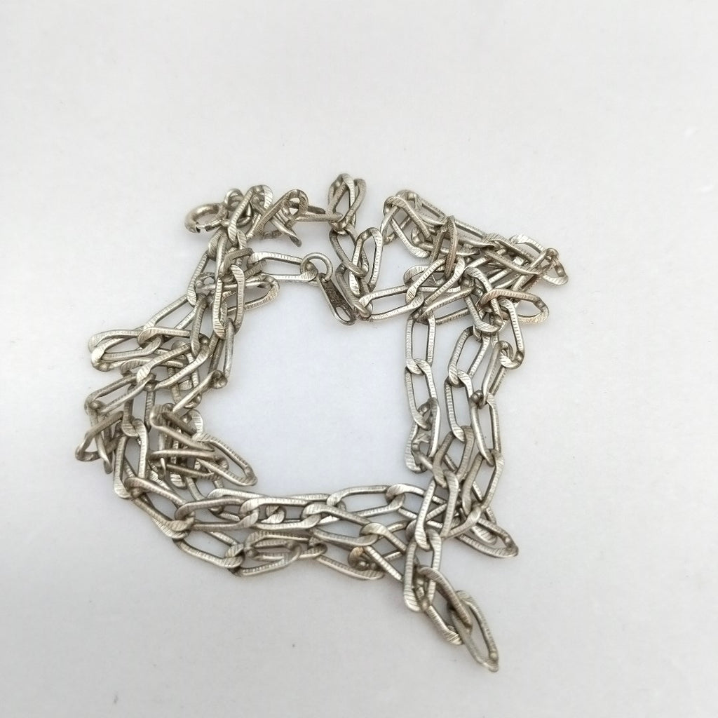 CADENA PLATA 13,90 GRMS (SEMINUEVO)