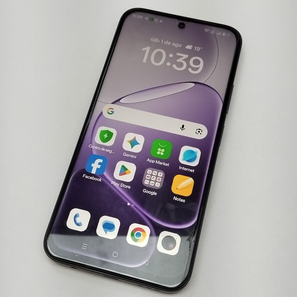 CELULAR OPPO A6X CPH2819 (2025) 128 GB 4 GB RAM (SEMINUEVO)
