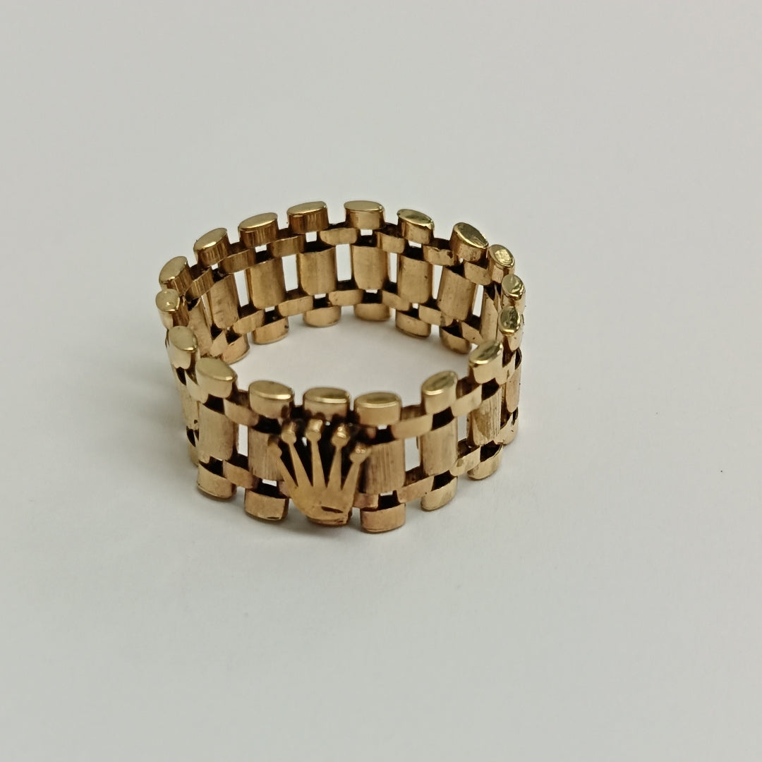 ARGOLLA ORO 14 K 4.8 GRMS (SEMINUEVO)