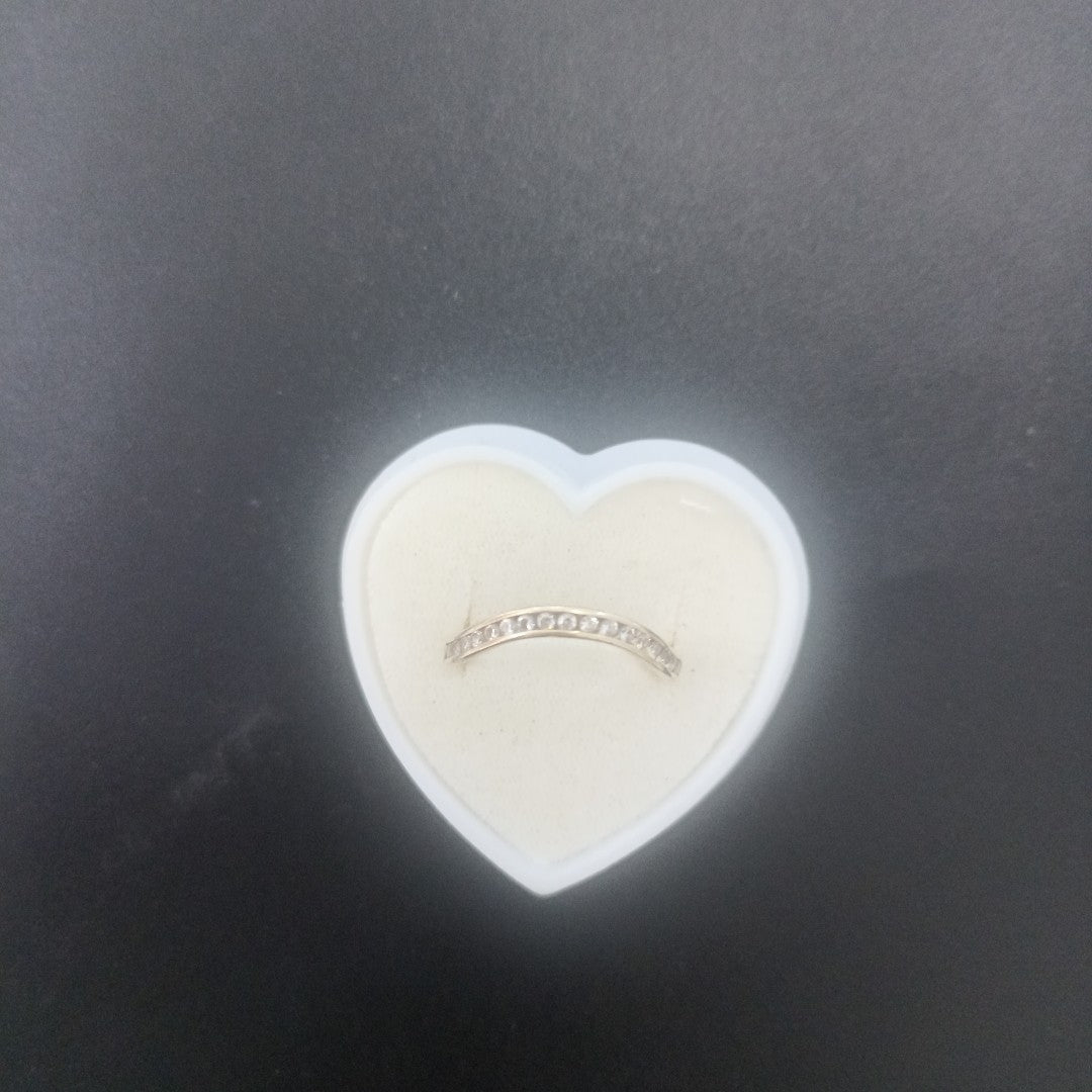 ANILLO ORO 14 K 2 GRMS (SEMINUEVO)