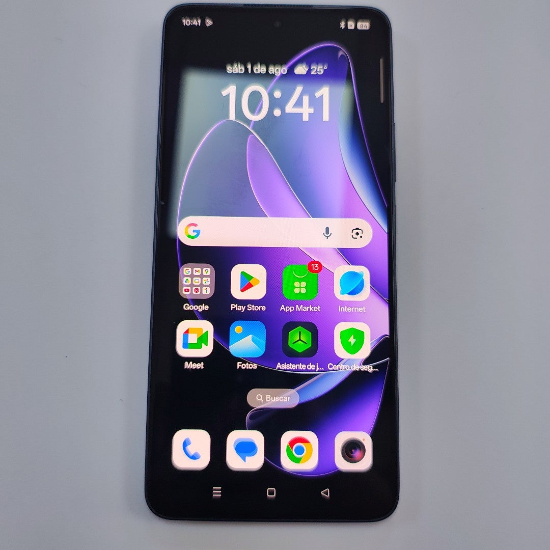 CELULAR OPPO RENO 13F 5G CPH2699 (2025) 256 GB 12 GB RAM (SEMINUEVO)